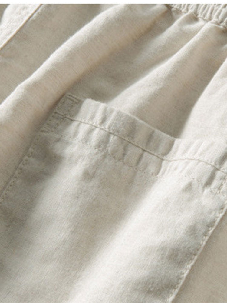 Ensemble Chemise et Pantalon en Lin - Antonio