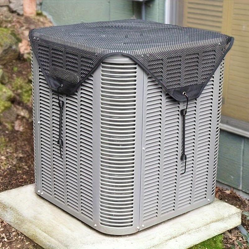 Protecteur de climatiseur durable