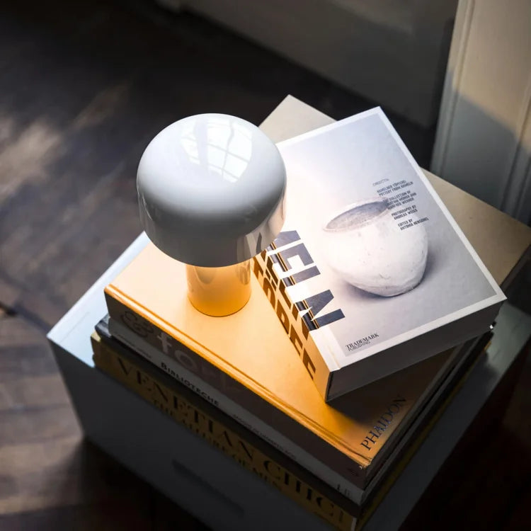 Lampe de table LED avec fonction de gradation à trois couleurs - Luminor