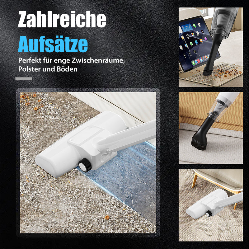 Aspirateur Sans Fil – Aspiration Sans Effort pour un Foyer Étincelant