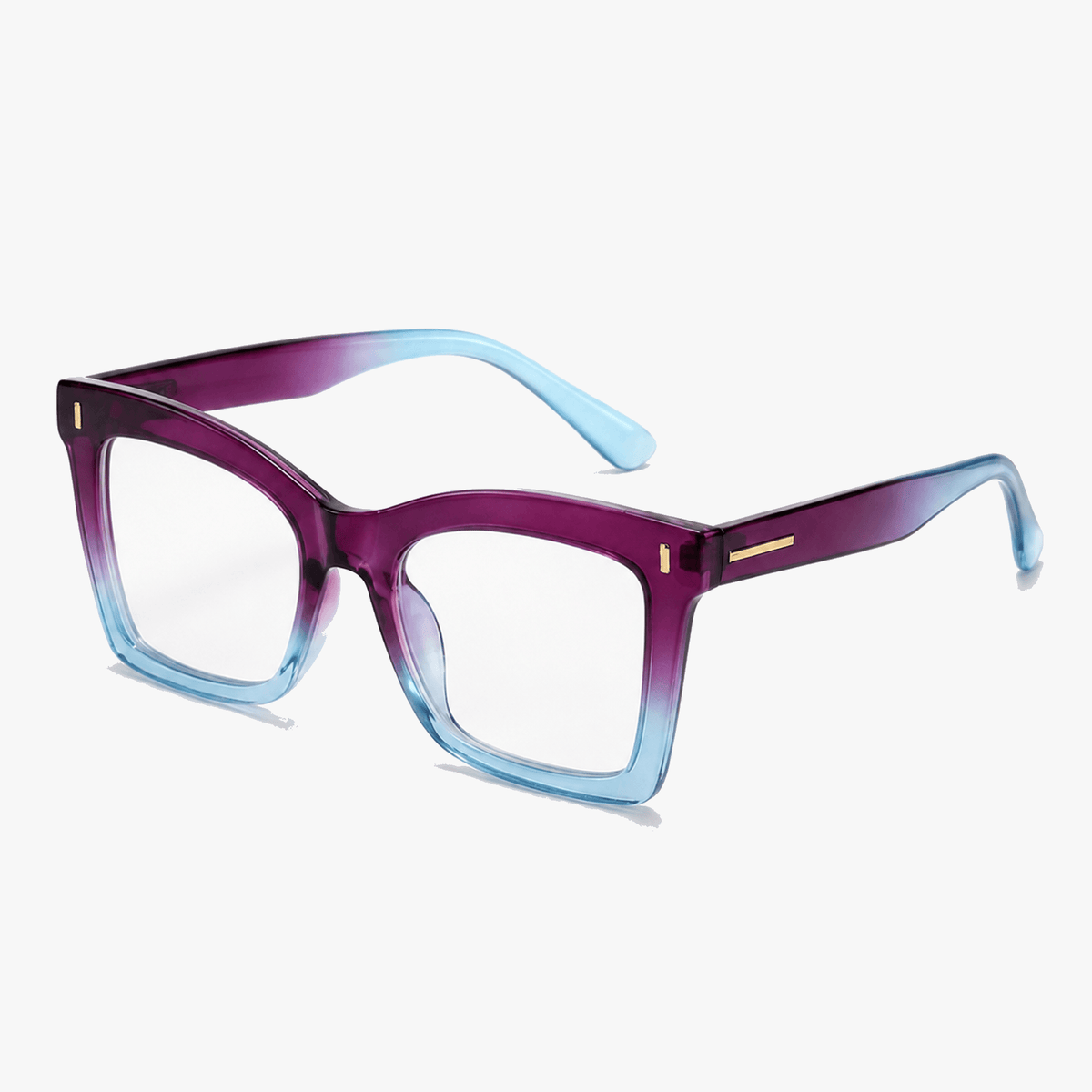Clarisse – Lunettes de lecture surdimensionnées et élégantes pour femmes