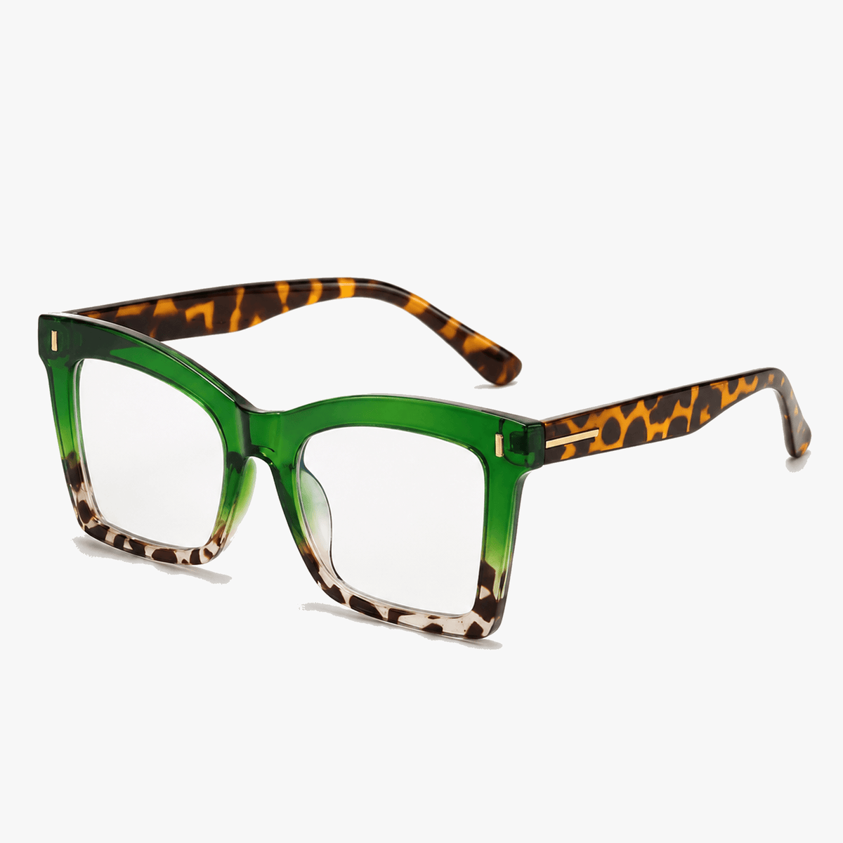 Clarisse – Lunettes de lecture surdimensionnées et élégantes pour femmes