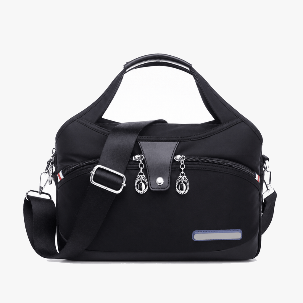 Carreau - Sac bandoulière multi-poches
