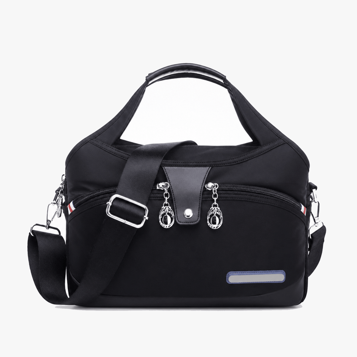 Carreau - Sac bandoulière multi-poches