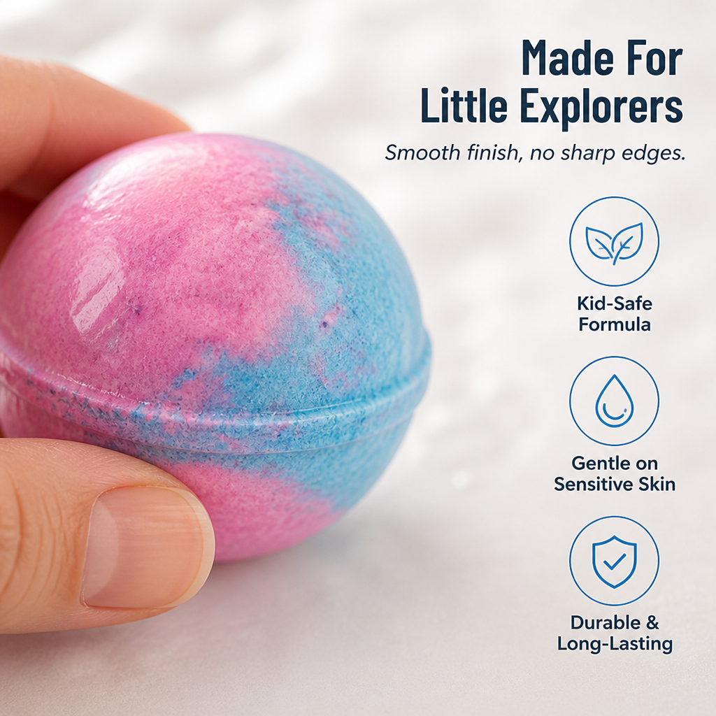 OceanWhimsy™ — Éveillez des aventures joyeuses à l'heure du bain qui nourrissent et enchantent