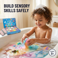 OceanWhimsy™ — Éveillez des aventures joyeuses à l'heure du bain qui nourrissent et enchantent