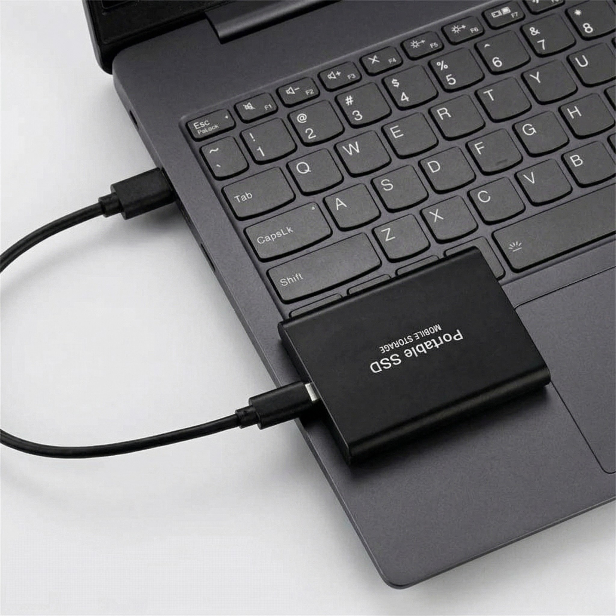 SSD Externe Portable  Stockage USB Haute Vitesse