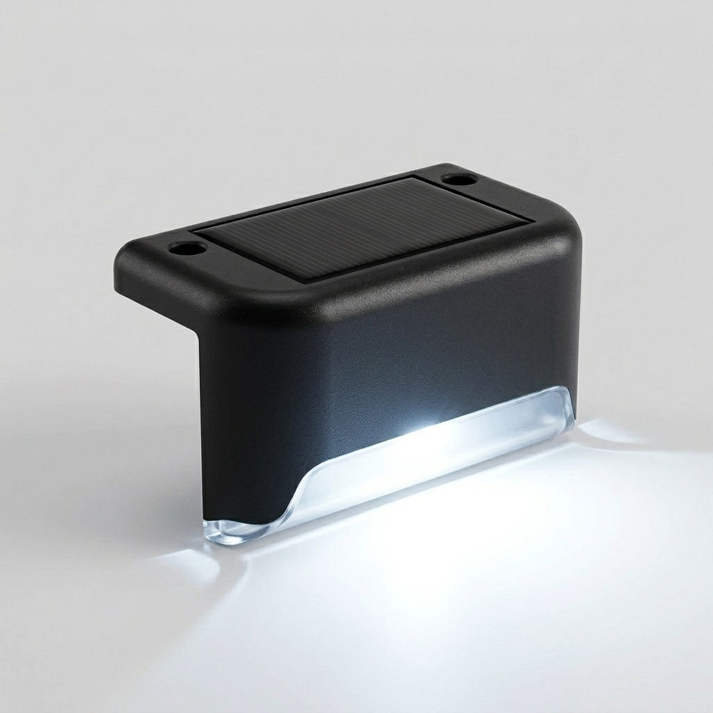 Lampes Solaires pour Clôtures et Espaces Extérieurs