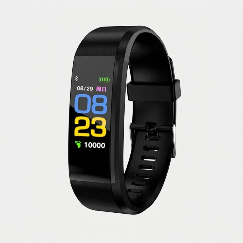 Montre Connectée Senior avec Suivi d’Activité
