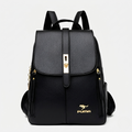 Sac à Dos Femme en Cuir au Design Élégant