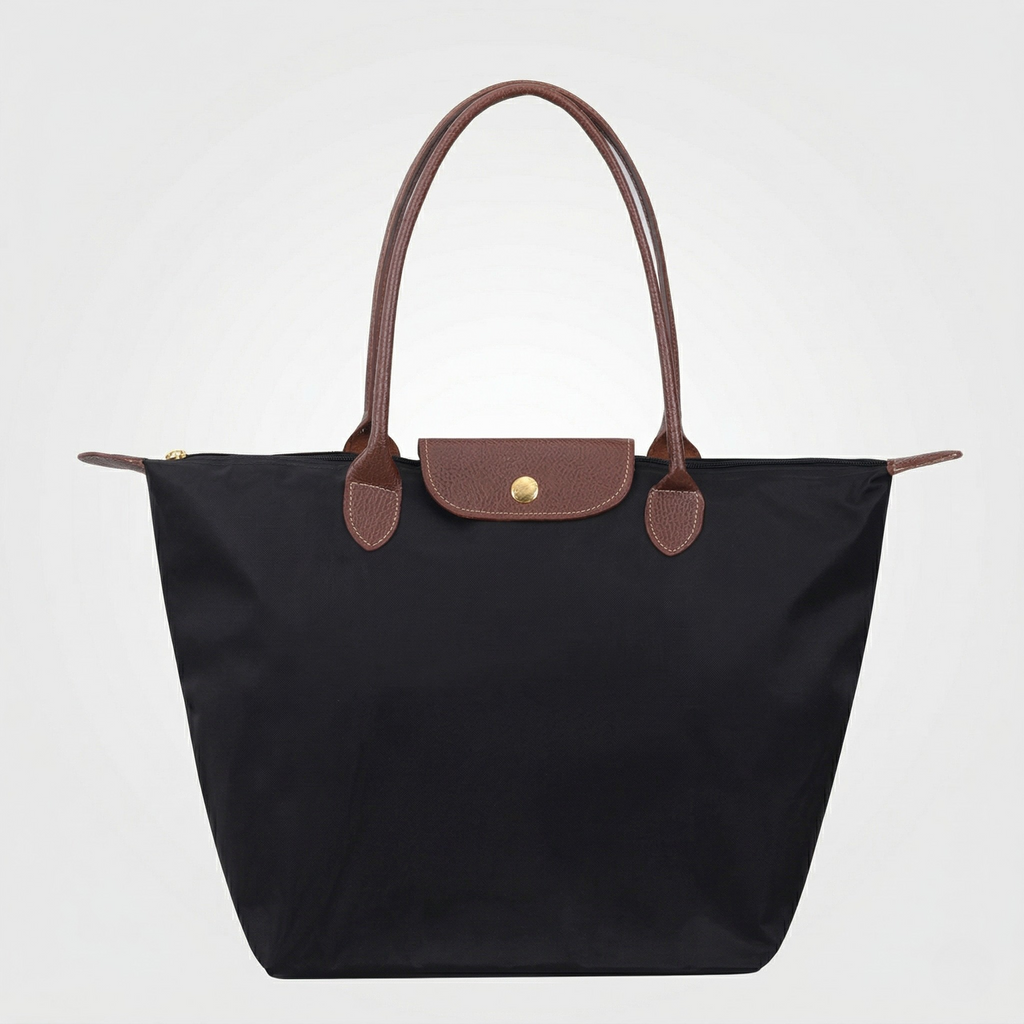 Sac à Bandoulière Oxford Imperméable Léger Tote Bag Disponible en Plusieurs Tailles
