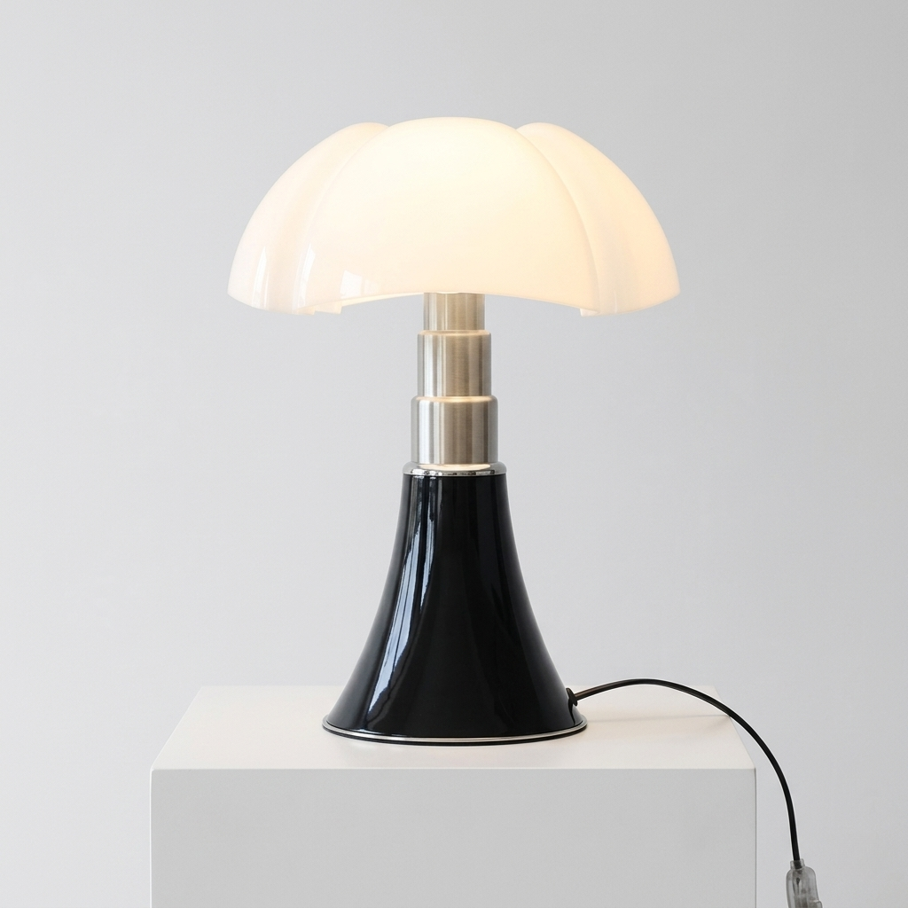 Lampe de Table Moderne LED Design Fleur