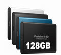 DataSprint SSD Externe 128 Go – Stockage USB-C rapide jusqu'à 1050 Mo/s