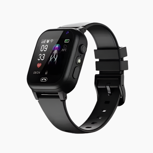 Montre Connectée GPS pour Enfants avec Suivi de Localisation
