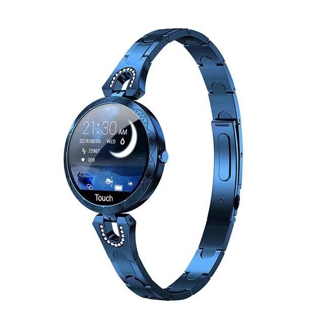 Montre de fitness étanche – AquaFit Smartwatch