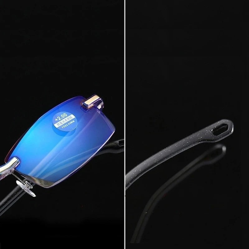 Lunettes de lecture multifocales incassables (1+1 gratuit) - SteadySight