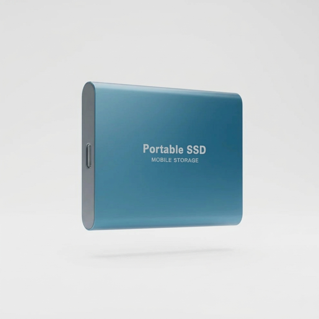 SSD Externe Portable  Stockage USB Haute Vitesse