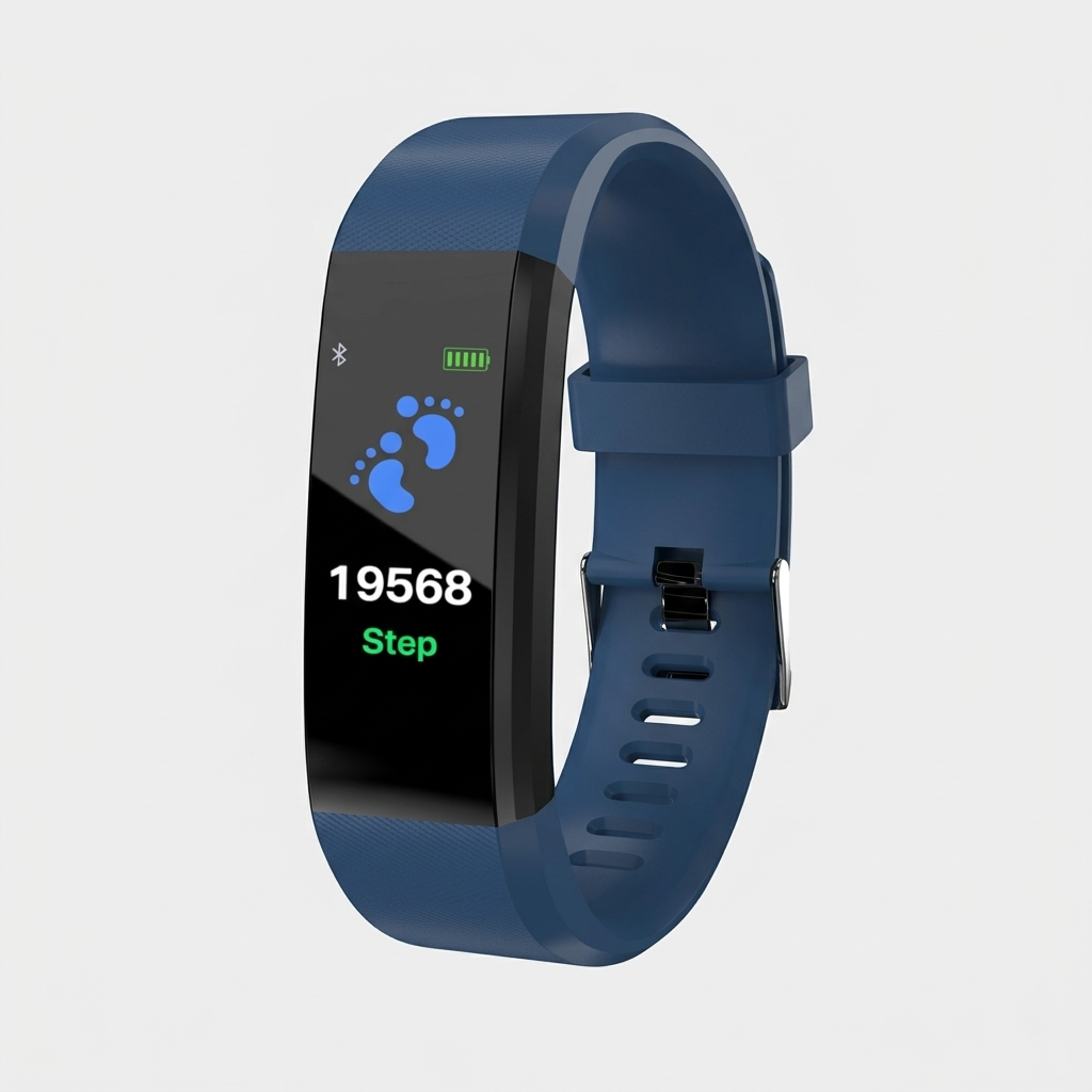 Montre Connectée Senior avec Suivi d’Activité