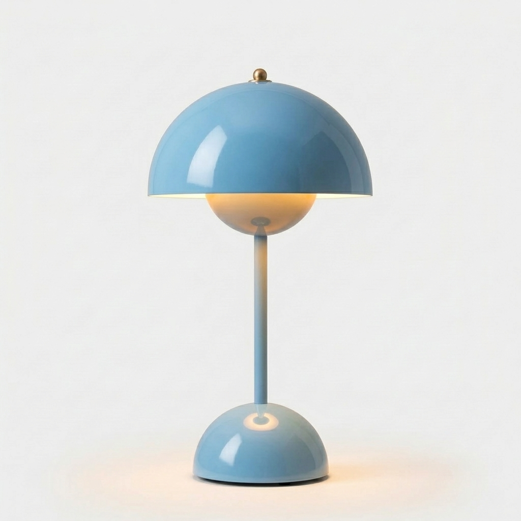 Lampe de Table Tactile LED Moderne Dimmable