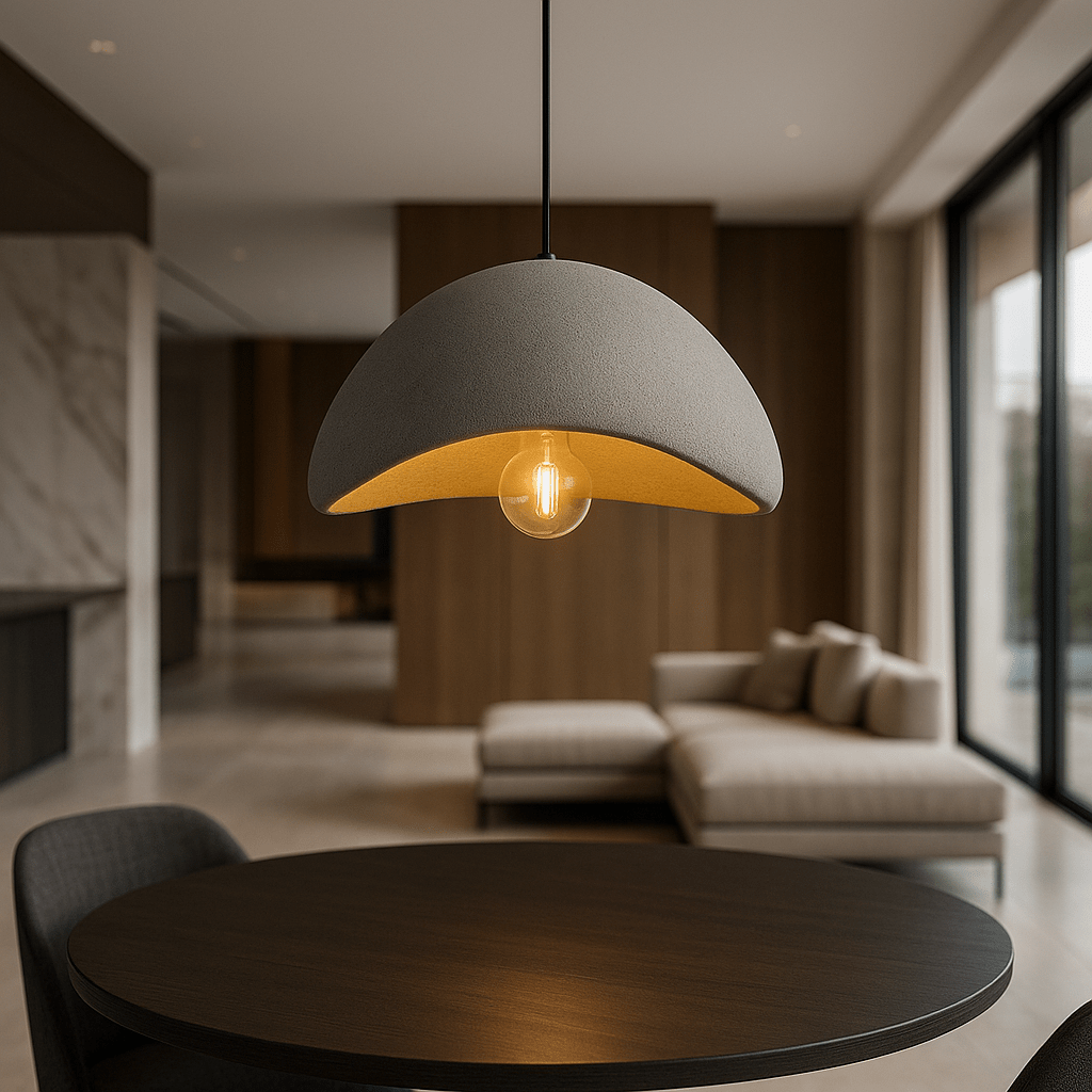 BORDEAUX Suspension Élégante Ambiance Éclairage Atmosphère Dimmable