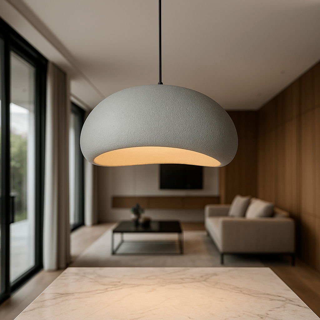 BORDEAUX Suspension Élégante Ambiance Éclairage Atmosphère Dimmable