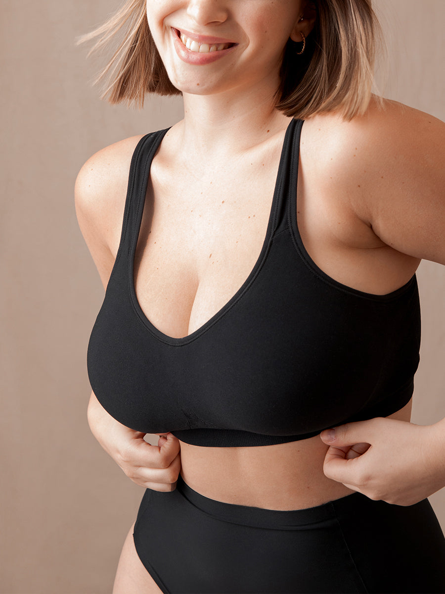 DailyComfort™ | Le soutien-gorge qui est confortable en toutes circonstances !