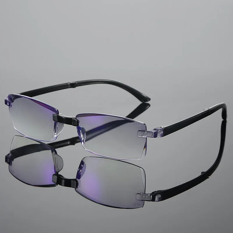 Lunettes de lecture multifocales incassables (1+1 gratuit) - SteadySight