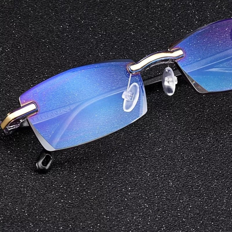 Lunettes de lecture multifocales incassables (1+1 gratuit) - SteadySight