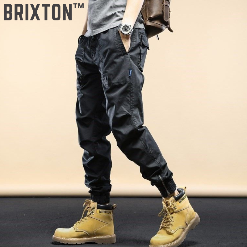 Brixton™ | Pantalon Cargo | 50% DE RÉDUCTION !
