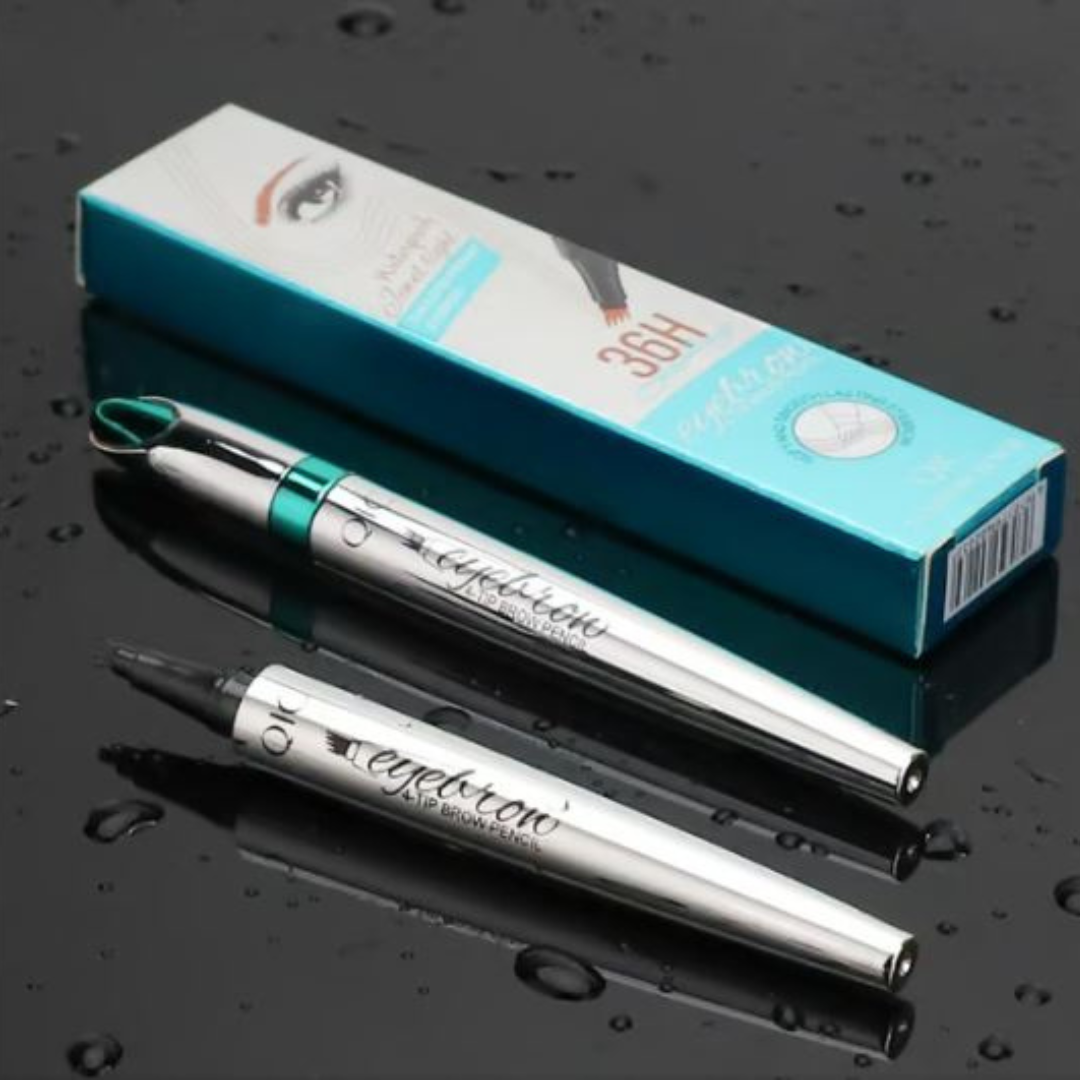 EyebrowPen 1+1 GRATUIT : Stylo à sourcils Microblading 3D Waterproof
