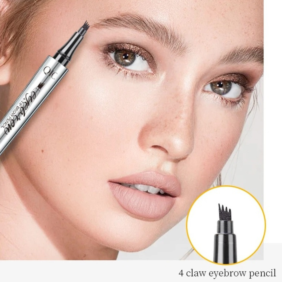EyebrowPen 1+1 GRATUIT : Stylo à sourcils Microblading 3D Waterproof