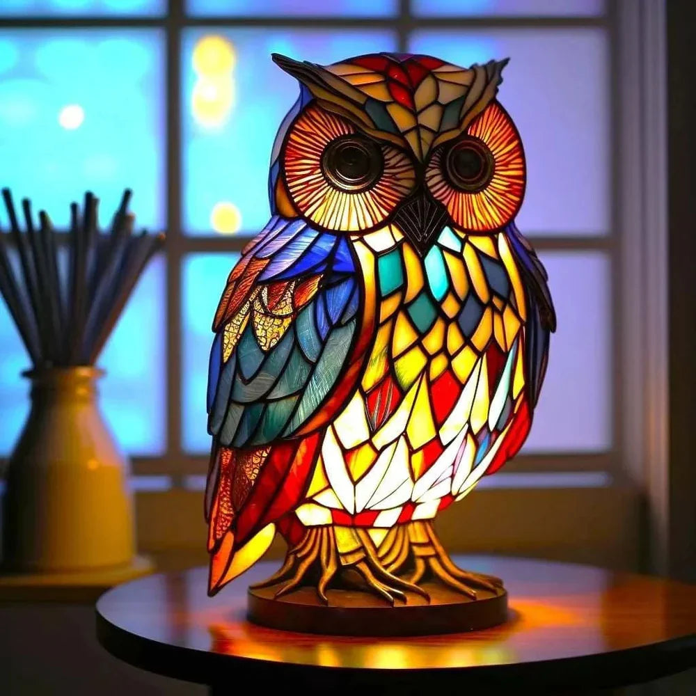 Lampe Artistique - VitraFauna