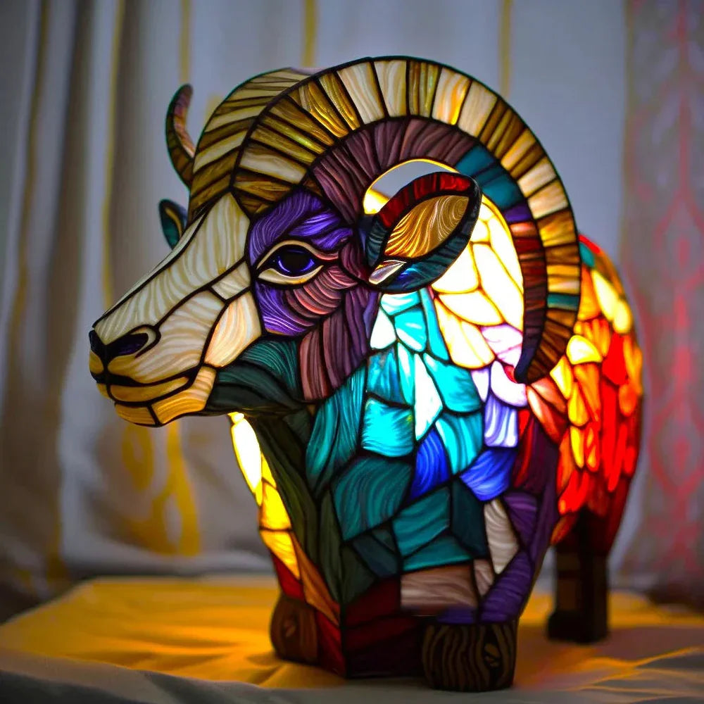 Lampe Artistique - VitraFauna