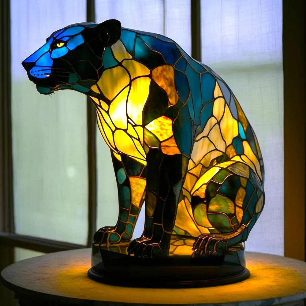 Lampe Artistique - VitraFauna