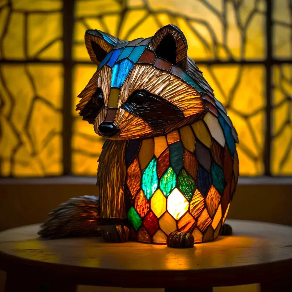 Lampe Artistique - VitraFauna