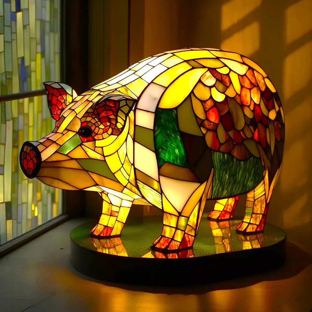 Lampe Artistique - VitraFauna