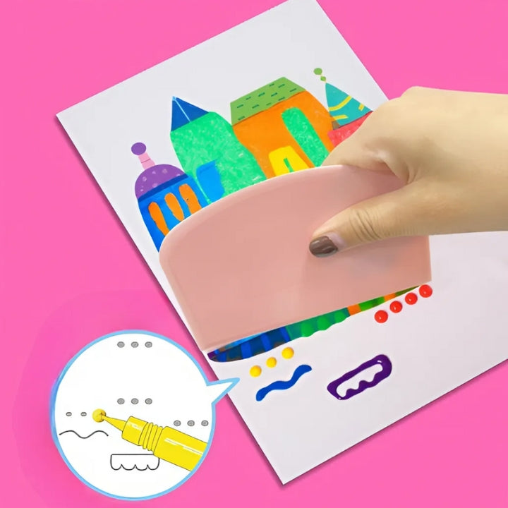 ArtivaJoy™ — Éveillez la confiance et la créativité de votre enfant, un plaisir sans écran qui dure