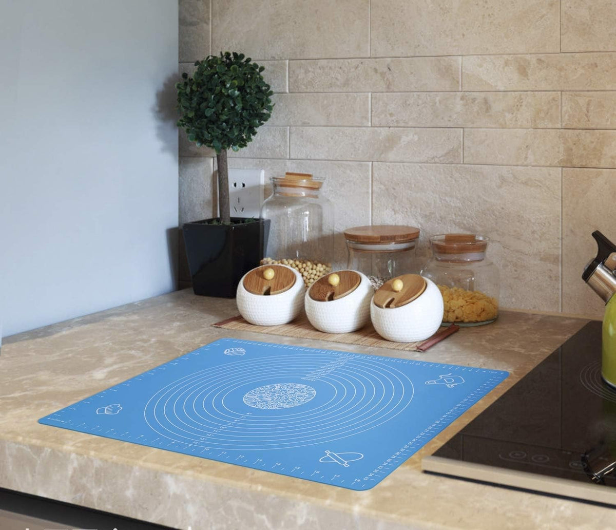BakeShield™ Pro — Transformez le Chaos de la Cuisine en Plaisir de Pâtisserie Sans Désordre