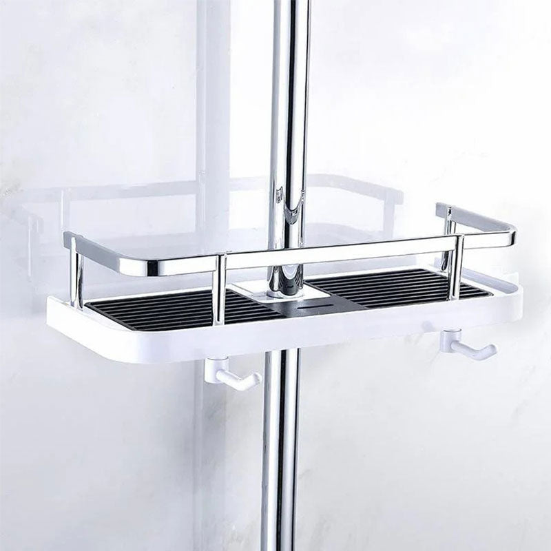 AquaNest™ — Transformez Votre Douche en un Sanctuaire Calme et Sans Encombre