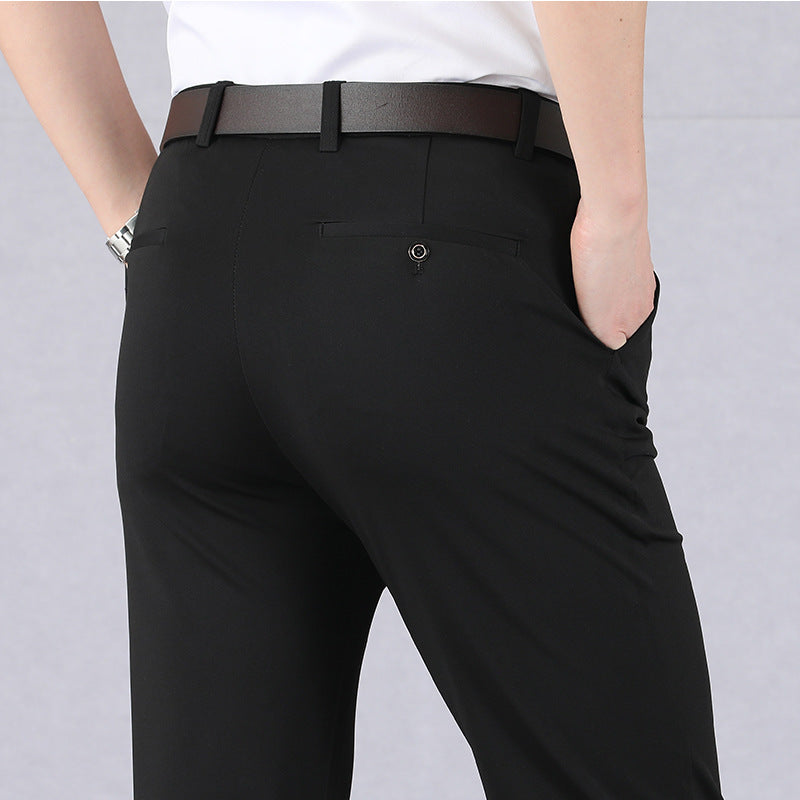 Pantalon Stretch Élégant pour Hommes - Alex