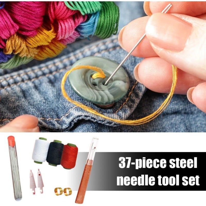 Kit de couture portable SewBuddy DIY fait main