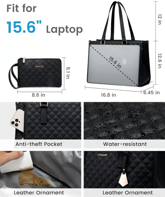 CarryAlluxe™ — Votre Sac Énergétique Tout-en-Un pour un Style Sans Effort et des Jours Fluides