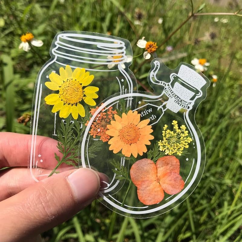 BlossomMark™ — Transformez Votre Lecture avec une Élégance Naturelle Durable
