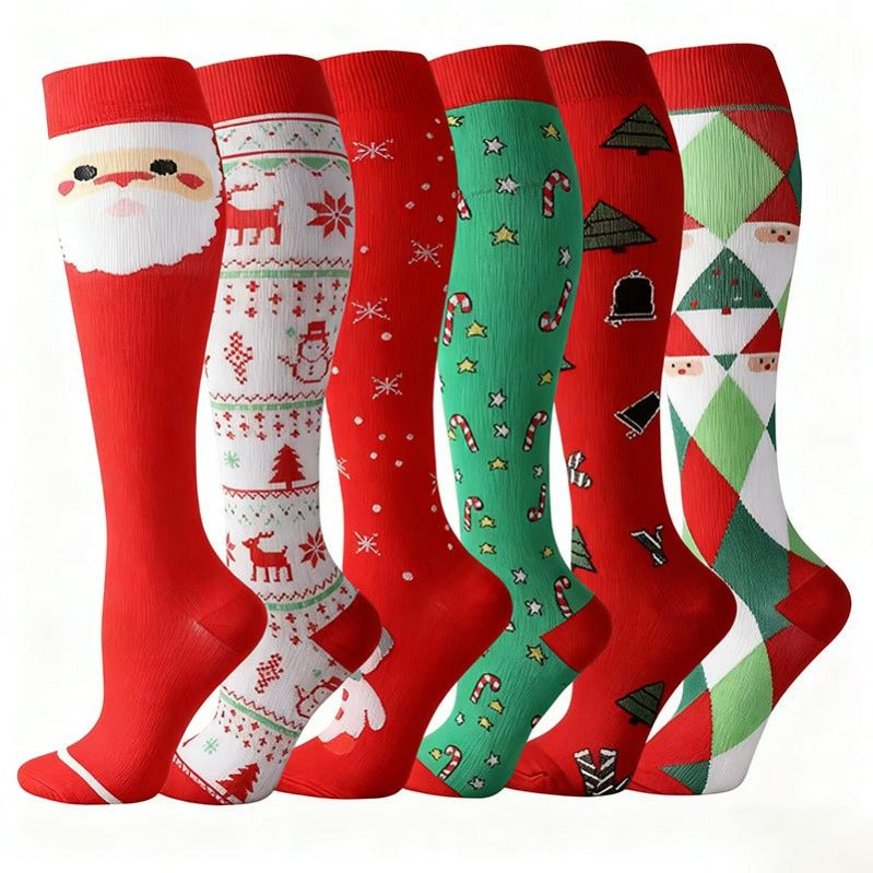 Chaussettes de Compression Vives