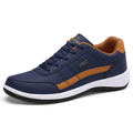 Chaussures de confort orthopédique pour hommes