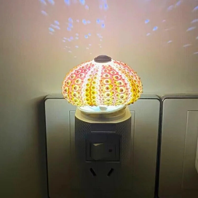 Lampe de Nuit Oursin de Mer