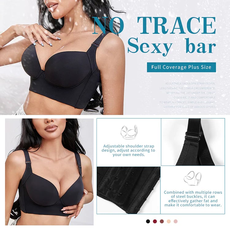 DermaContour™⚡(1+1 GRATUIT) | Soutien-gorge de dos confortable et lissant