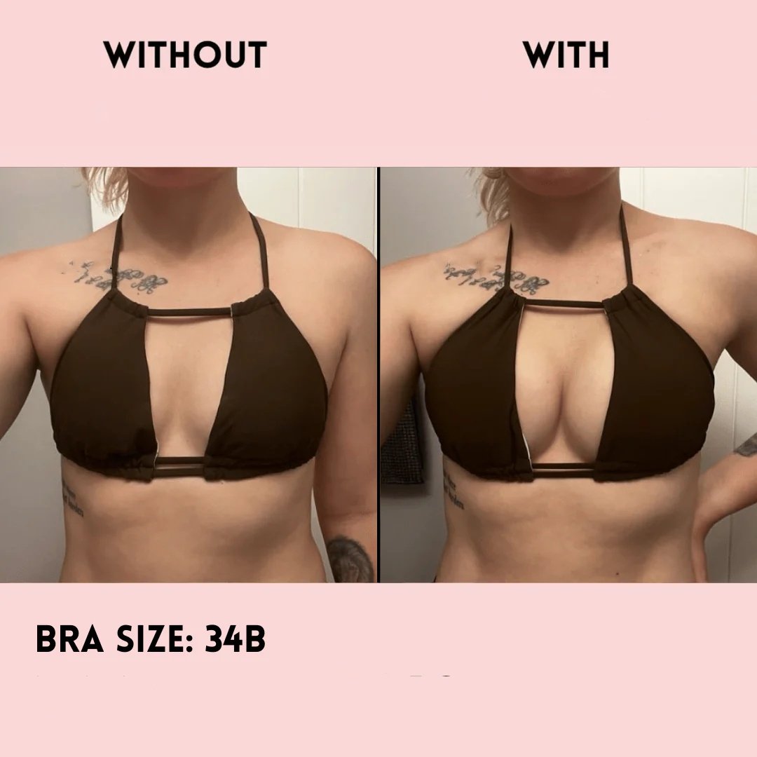 CurvaLift™ — Libérez des courbes qui attirent les regards et restent parfaites toute la journée