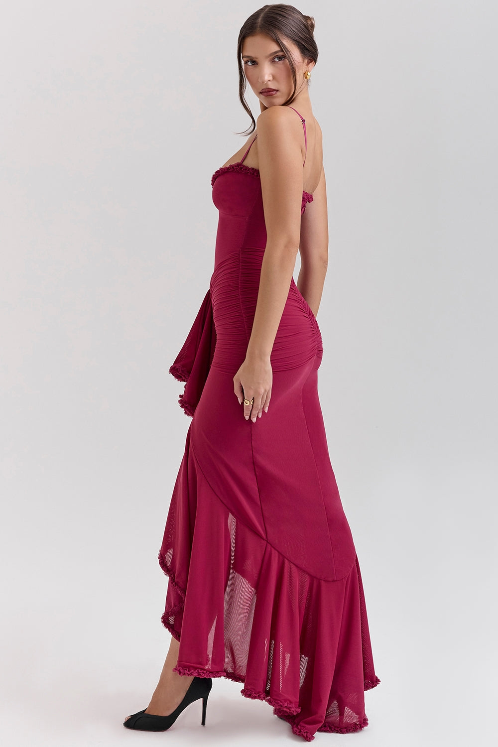 Celestara™ — Ressentez-vous inarrêtable dans une robe qui célèbre chaque courbe et chaque moment