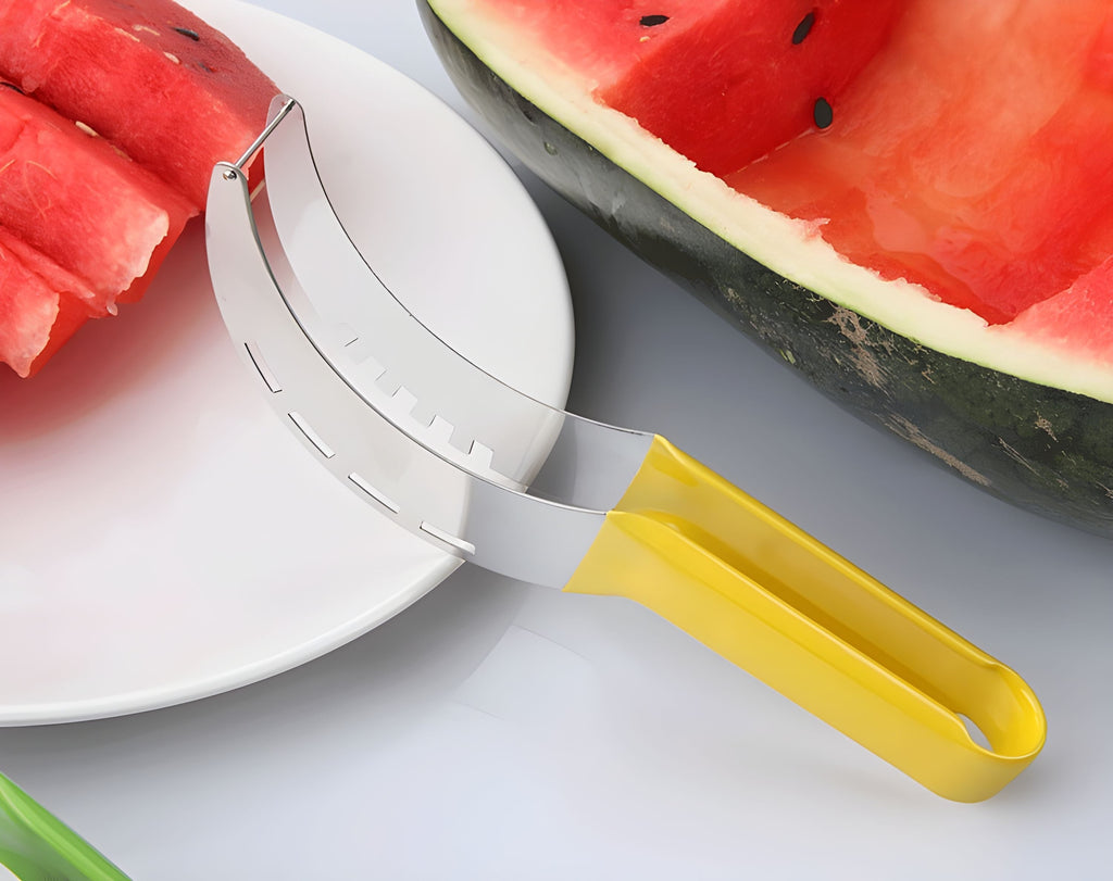 Trancheur de Pastèque en Acier Inoxydable